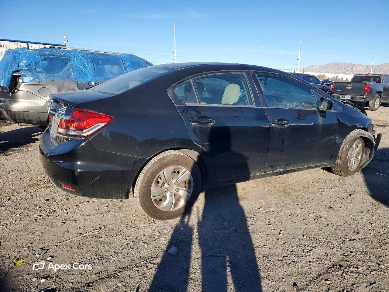 Honda Civic 2014