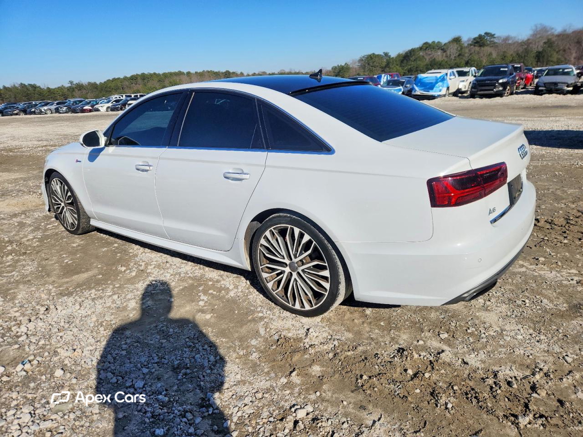 Audi A6 2016