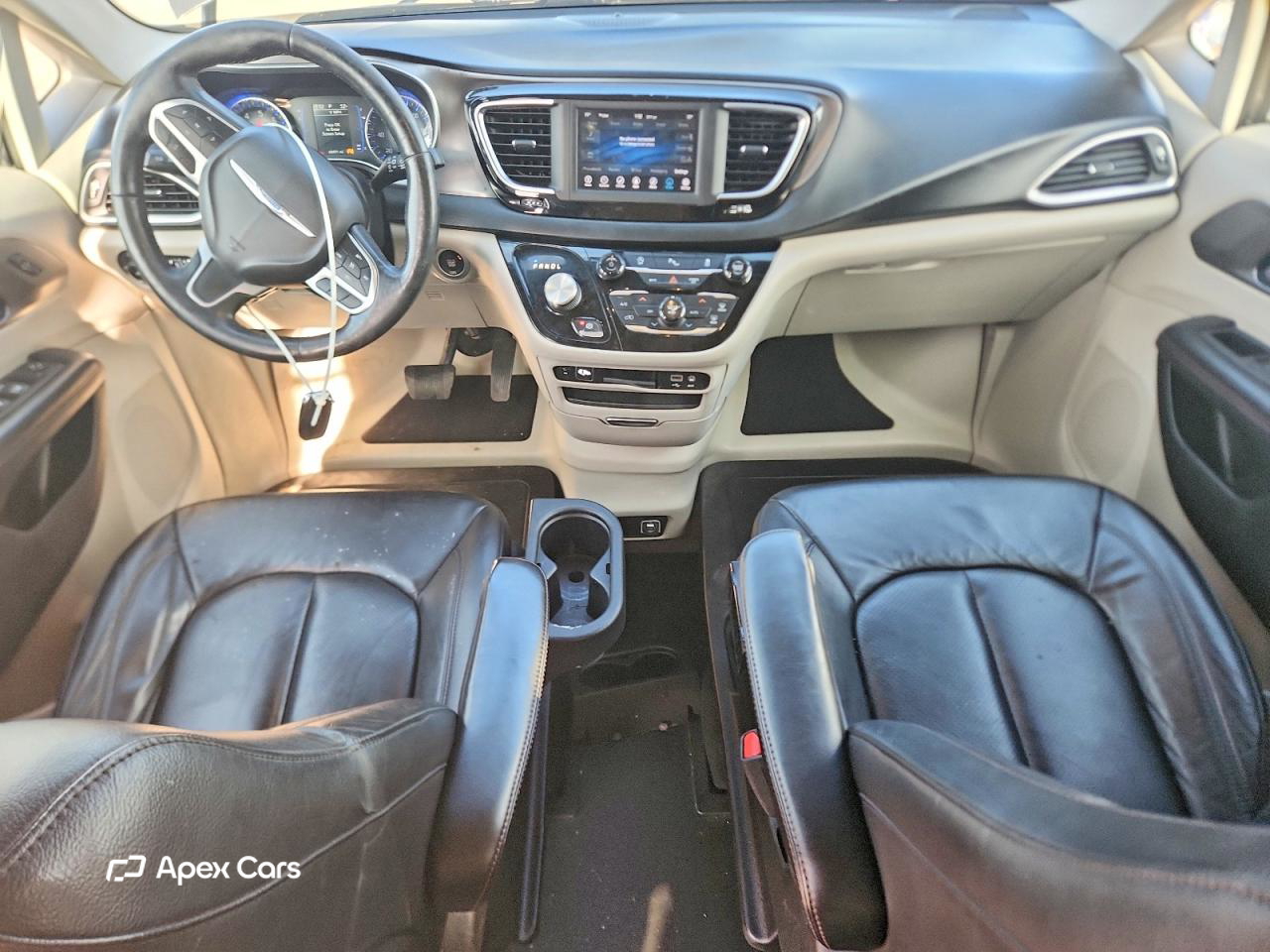 Chrysler Pacifica 2020