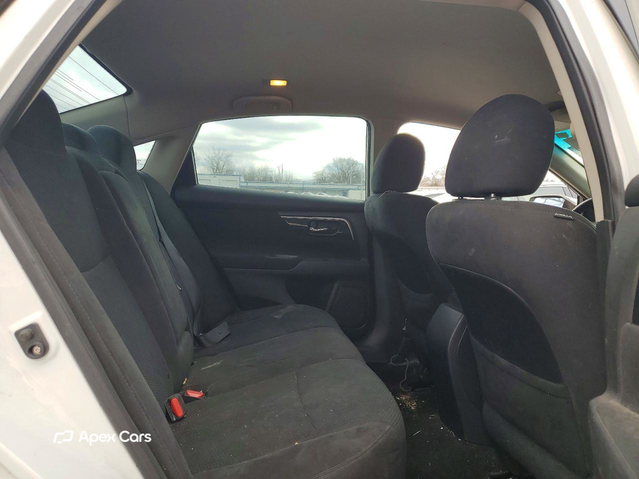 Nissan Altima 2014
