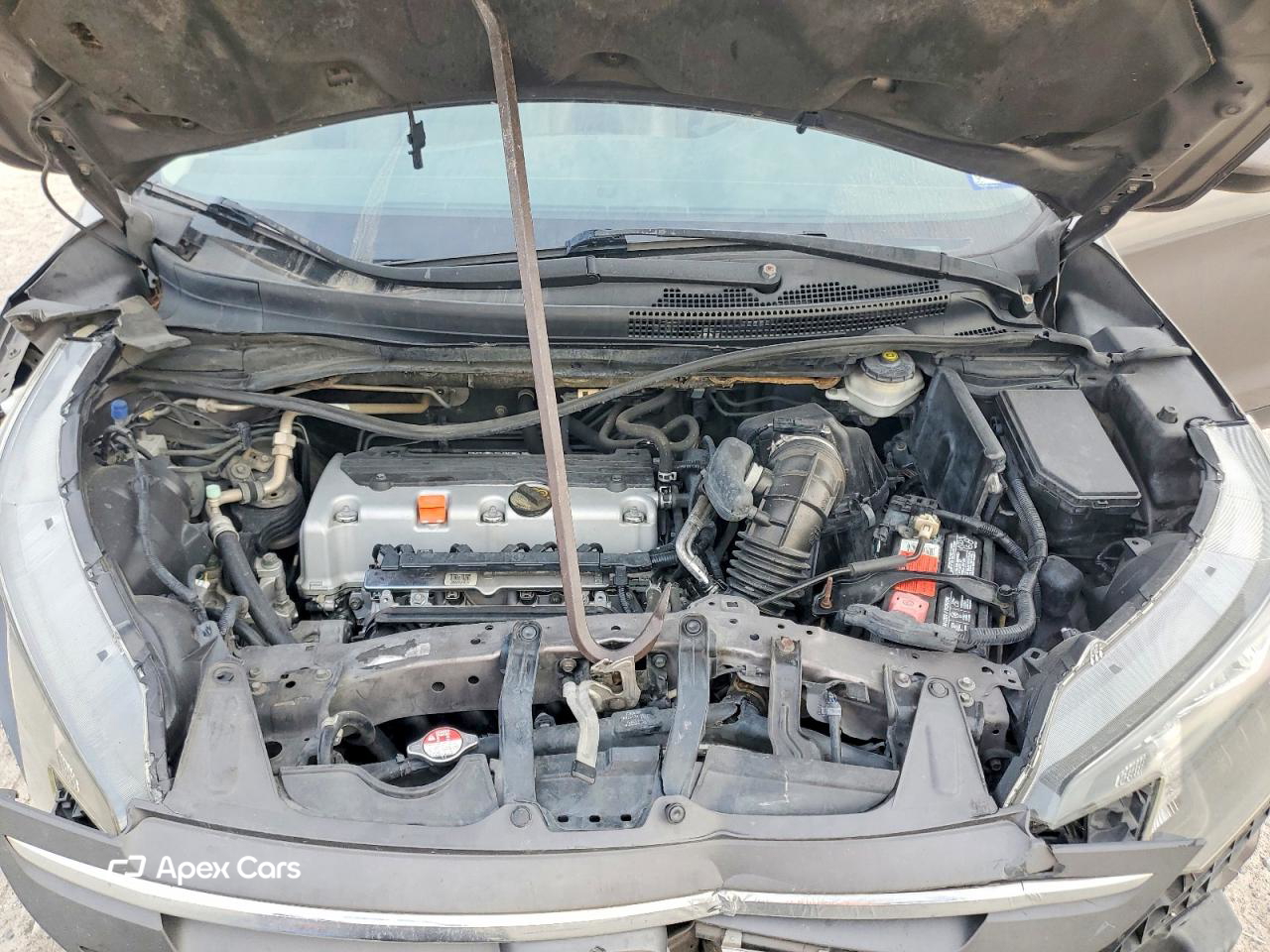 Honda CR-V 2014