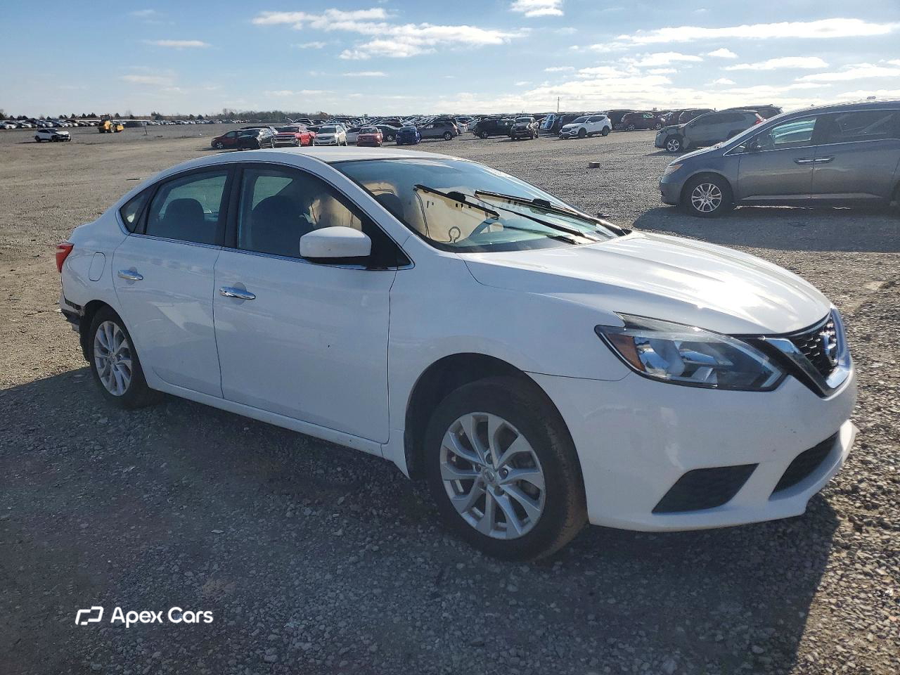 Nissan Sentra 2019