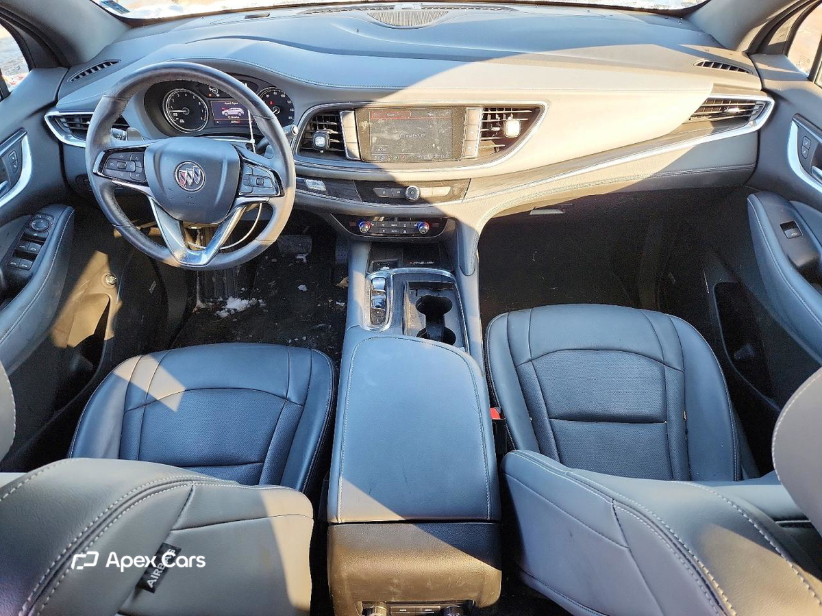 Buick Enclave 2022