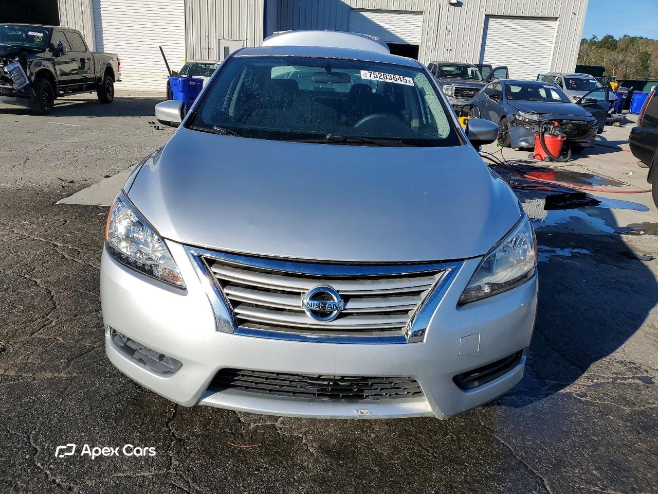 Nissan Sentra 2015