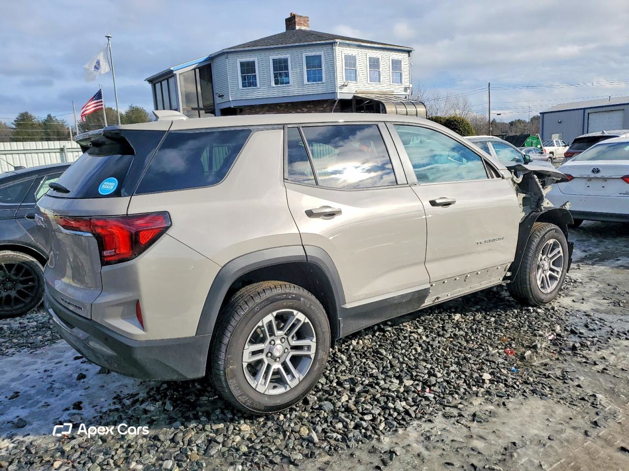 GMC Terrain 2025