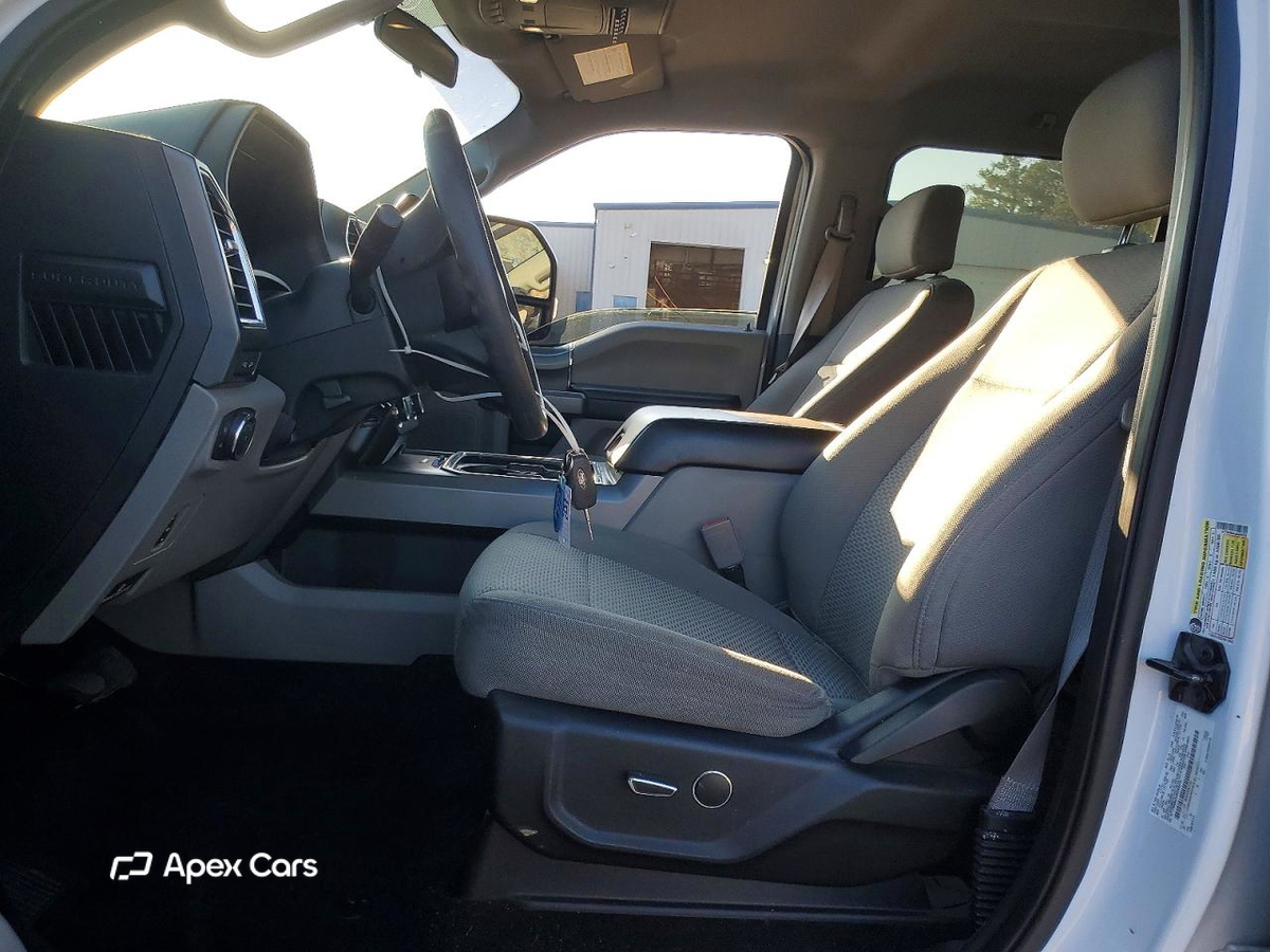 Ford F250 2018