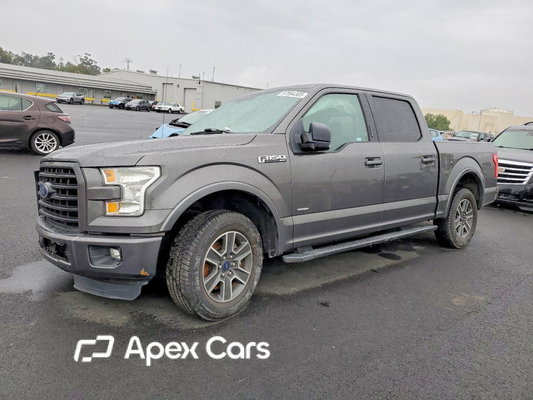 Ford F-150 2016 - Image 1 of 12