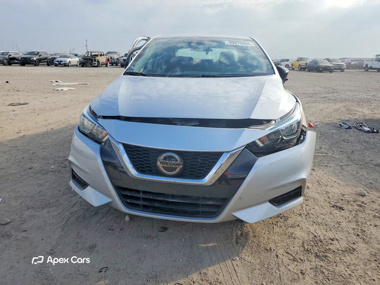 Nissan Versa 2020