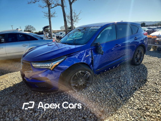 Acura RDX 2019 - Image 1 of 14