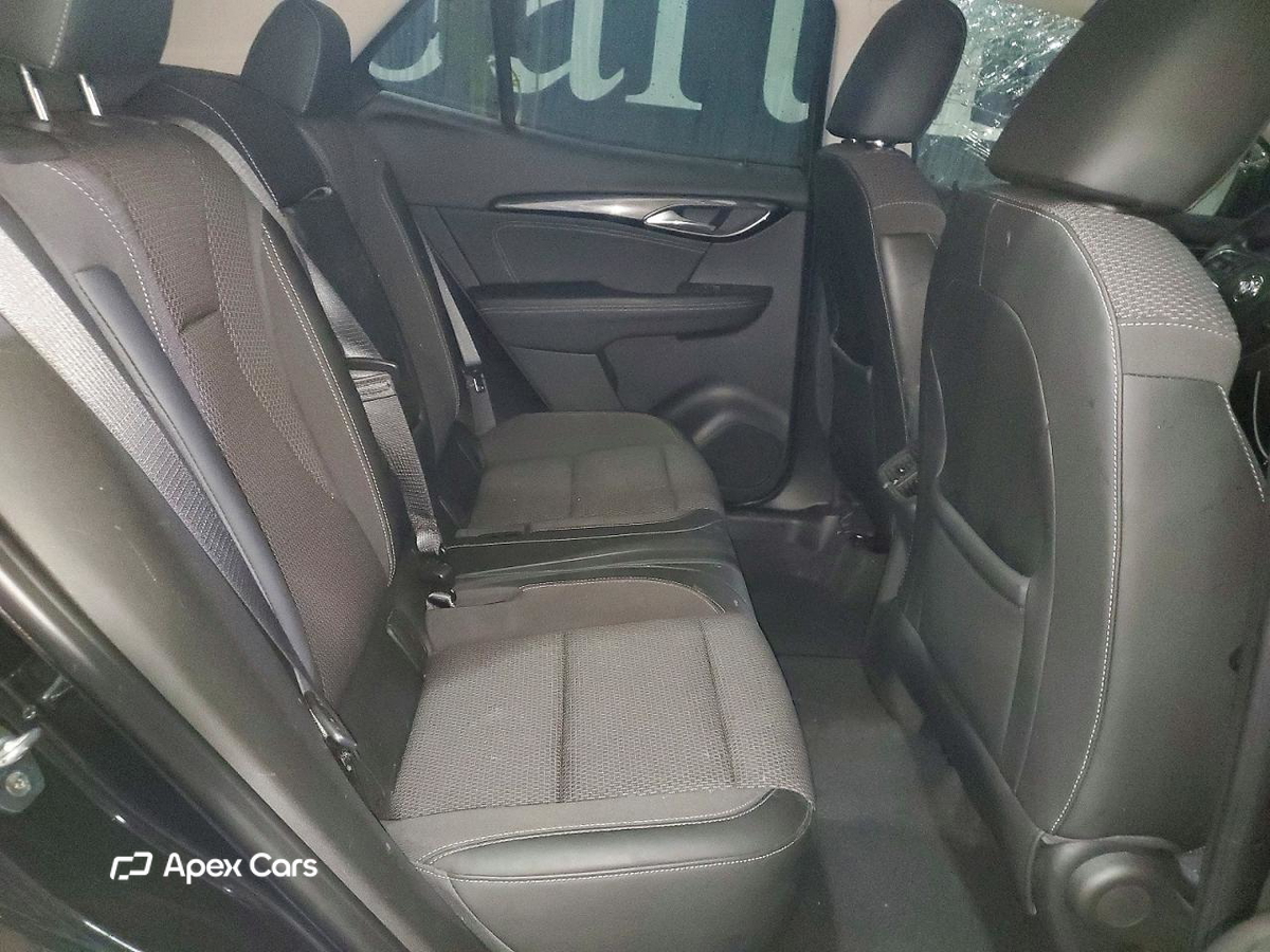 Buick Envision 2021