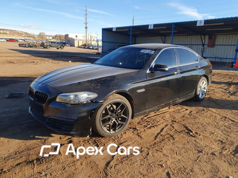 BMW Series 5 2014 - Zdjęcie 1 z 13