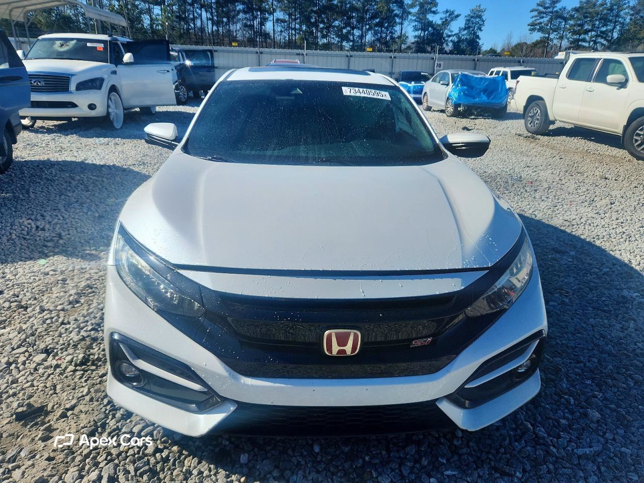 Honda Civic 2020
