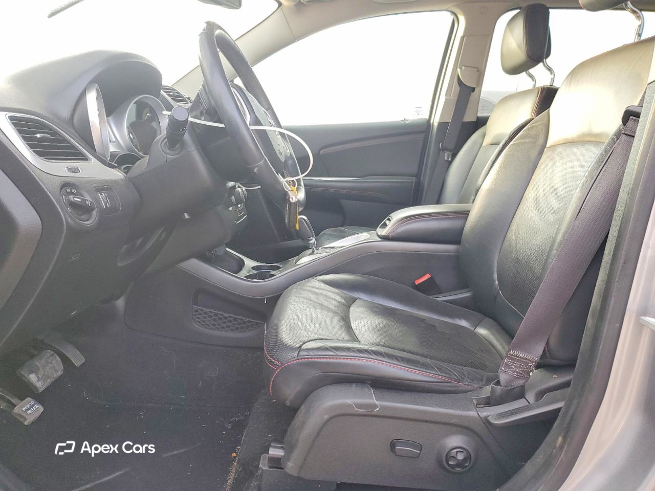 Dodge Journey 2016