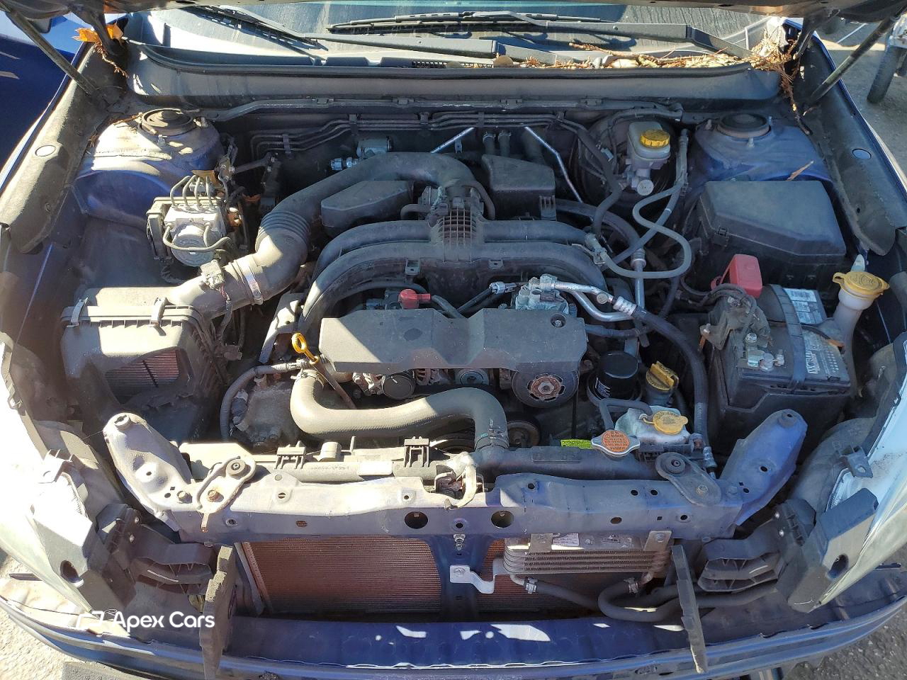Subaru Outback 2015