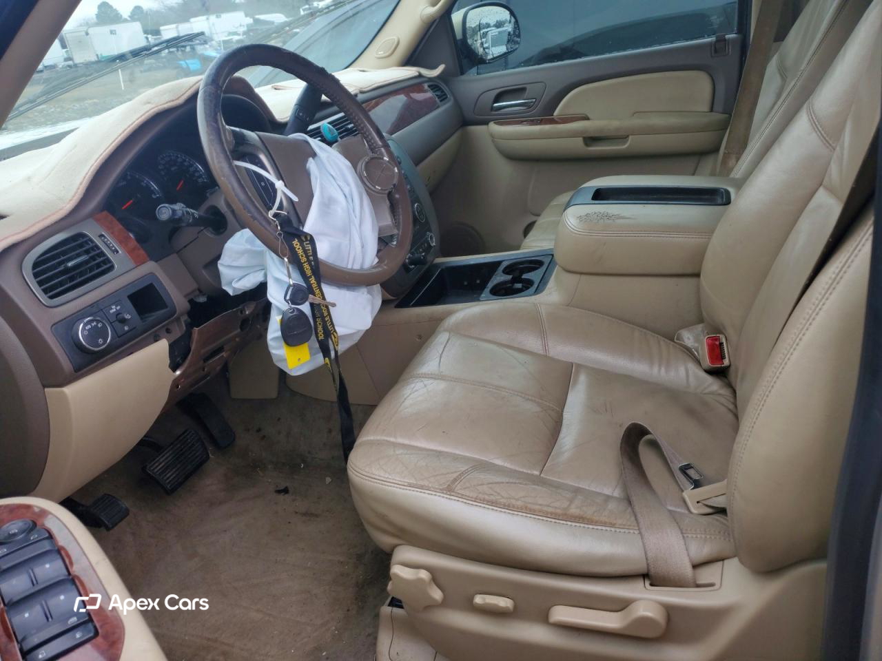 GMC Yukon 2009