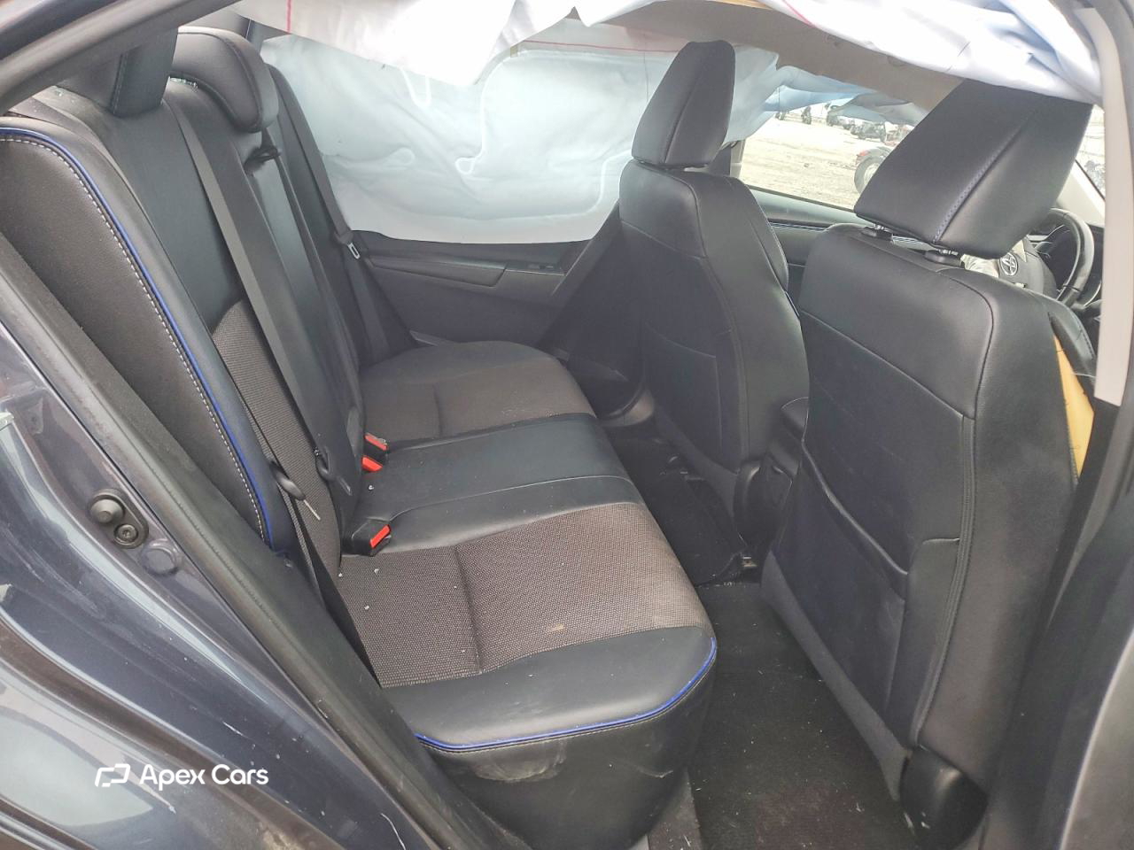 Toyota Corolla 2017