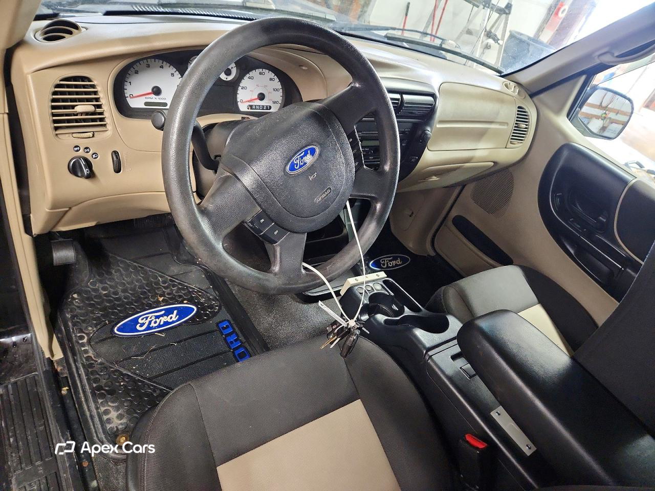 Ford Ranger 2005