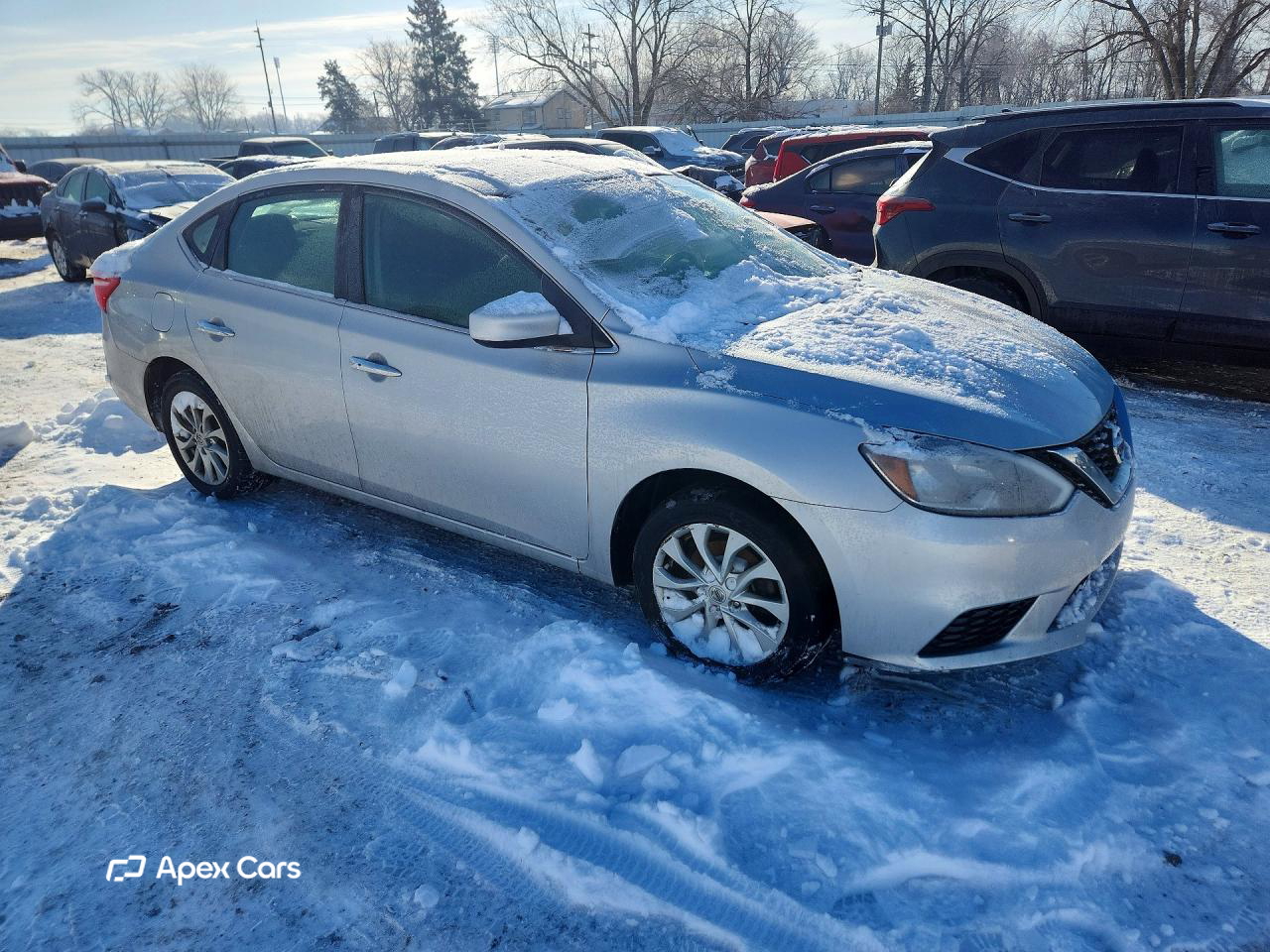 Nissan Sentra 2019