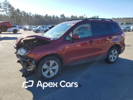 Subaru Forester 2015 - Zdjęcie 1 z 14