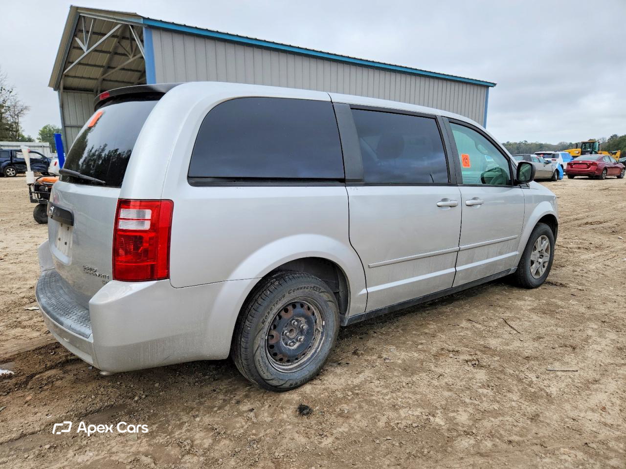 Dodge Caravan 2010