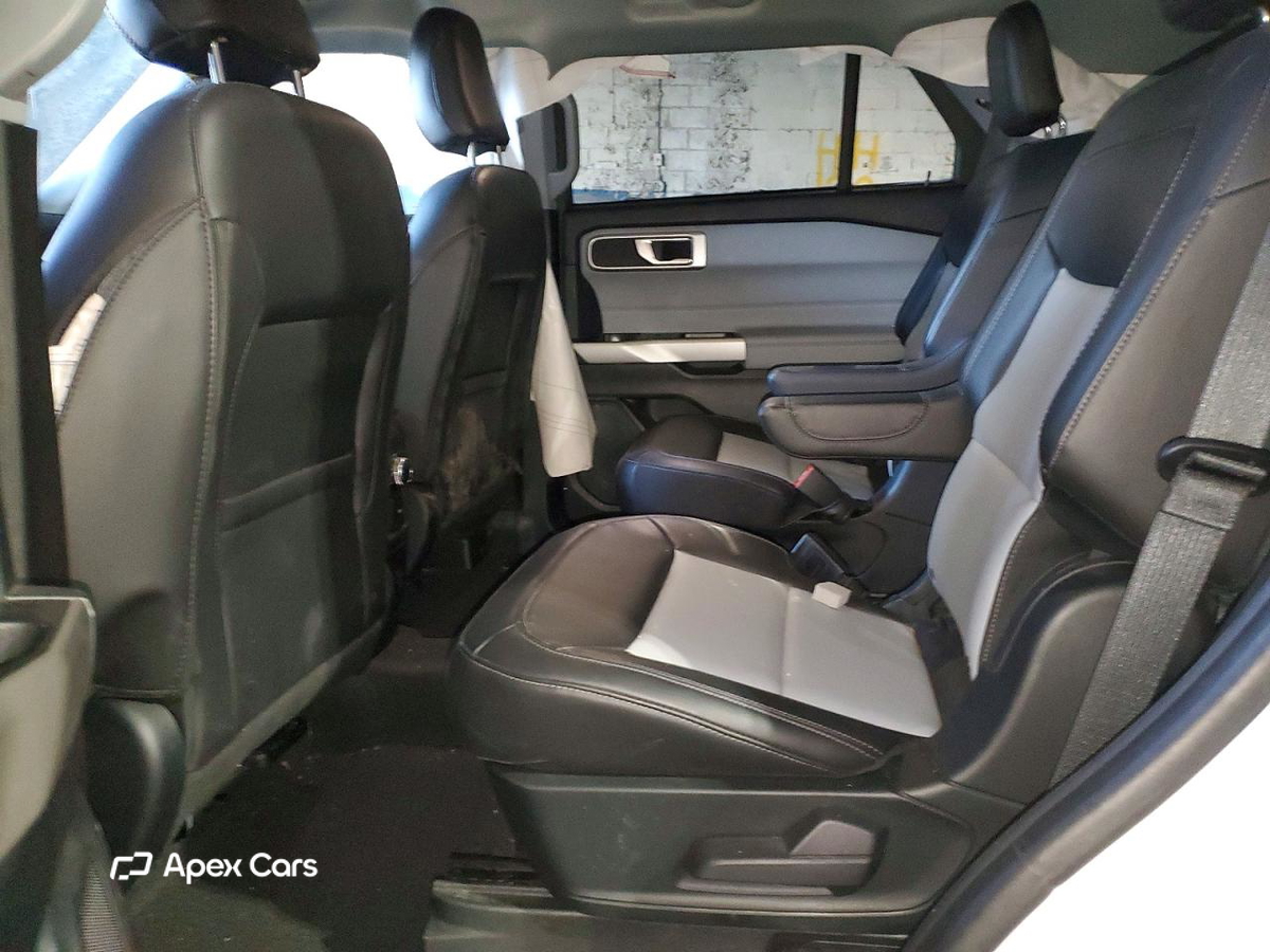 Ford Explorer 2023