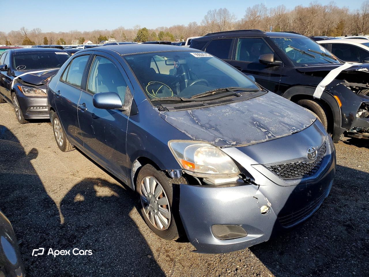 Toyota Yaris 2012