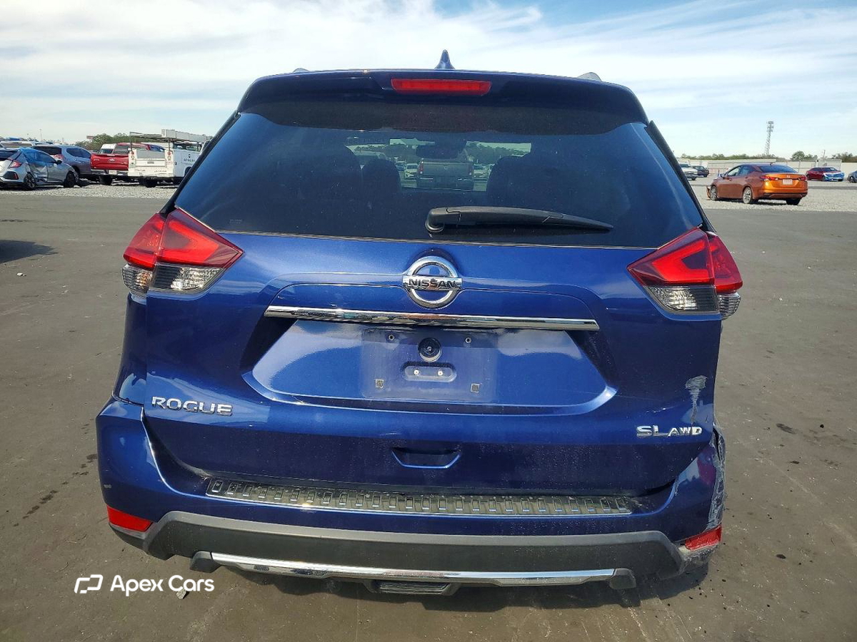 Nissan Rogue 2017