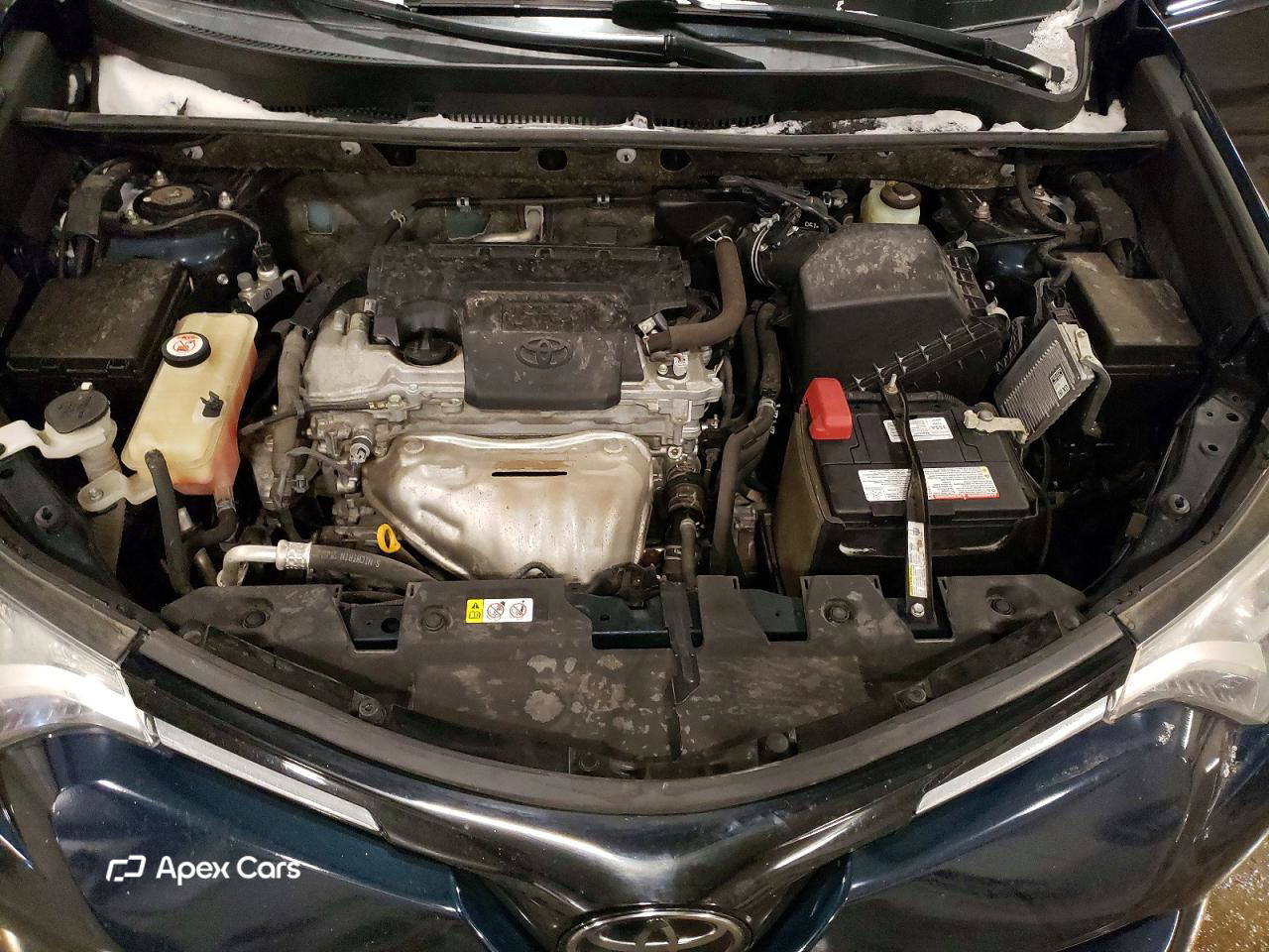Toyota RAV 4 2018