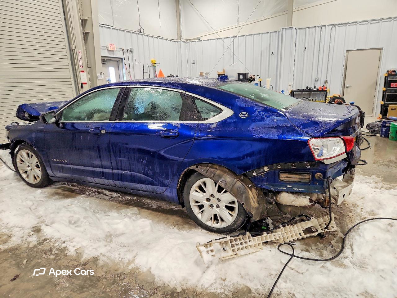 Chevrolet Impala 2014