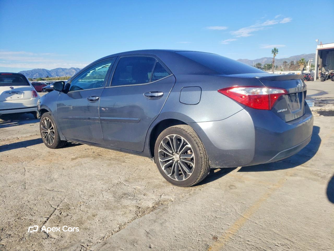 Toyota Corolla 2016