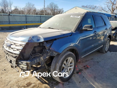 Ford Explorer 2018 - Zdjęcie 1 z 14