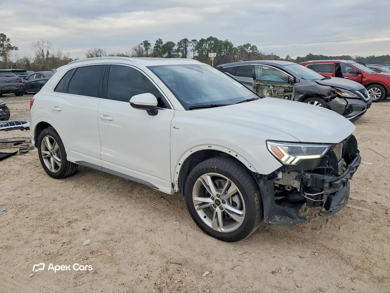 Audi Q3 2024