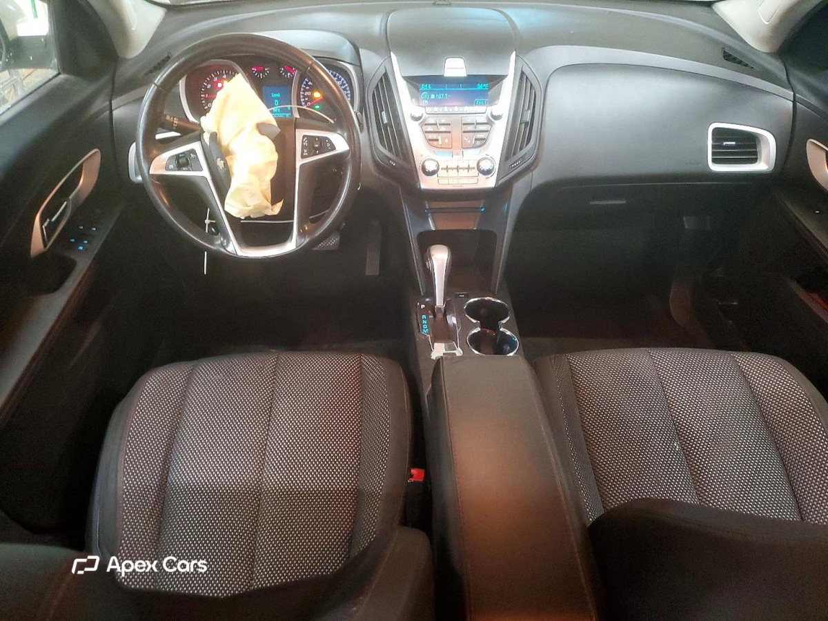 Chevrolet Equinox 2011