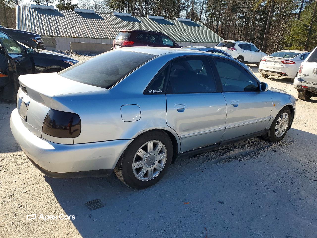 Audi A4 1998