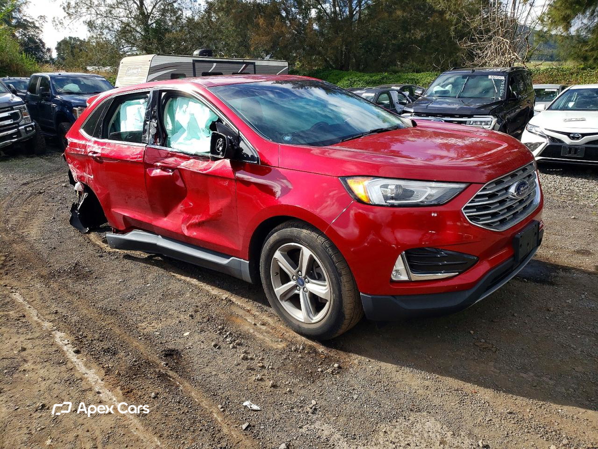 Ford Edge 2022