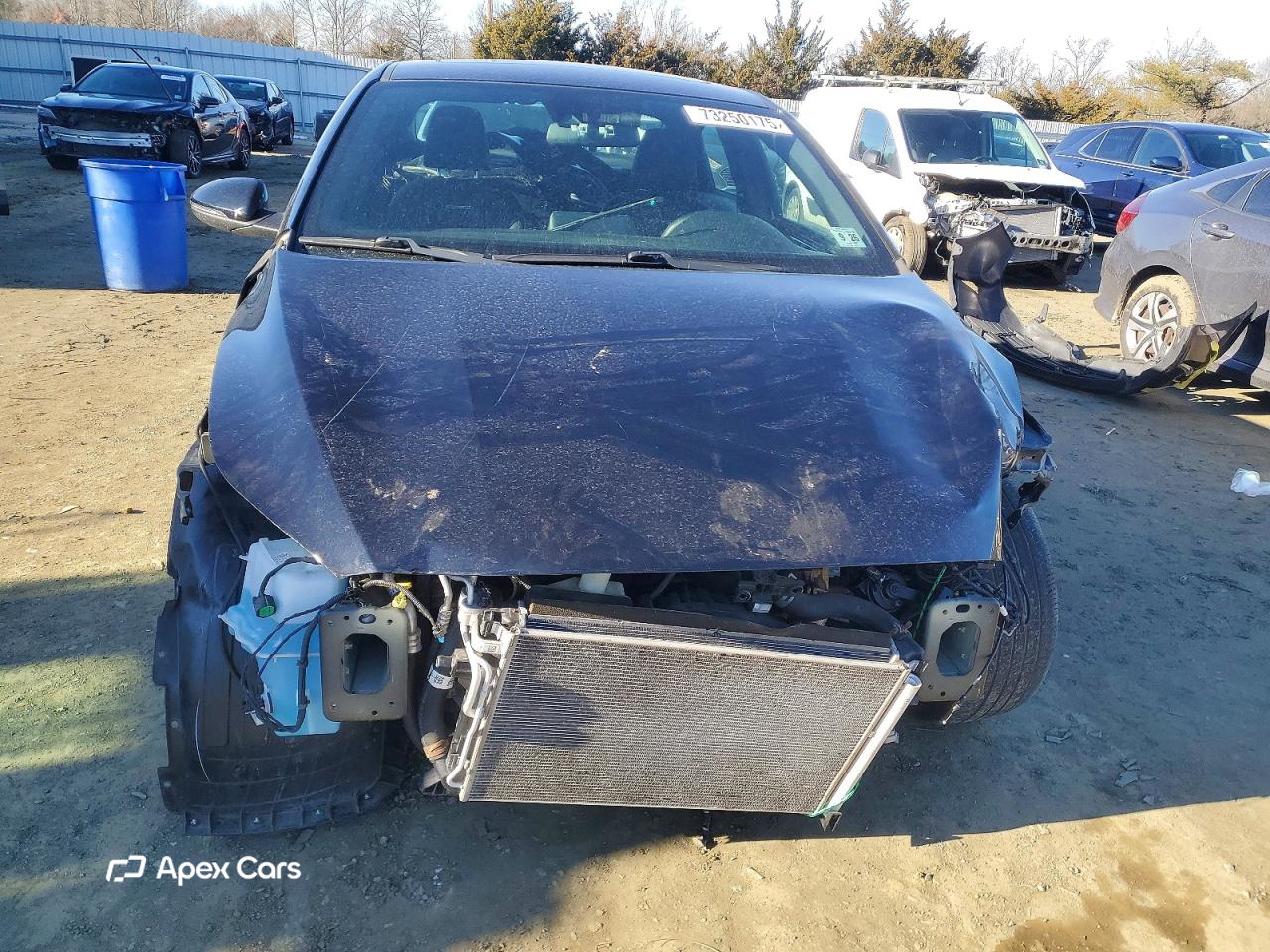 Kia Forte 2021