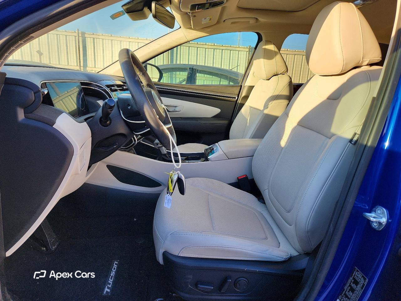Hyundai Tucson 2023