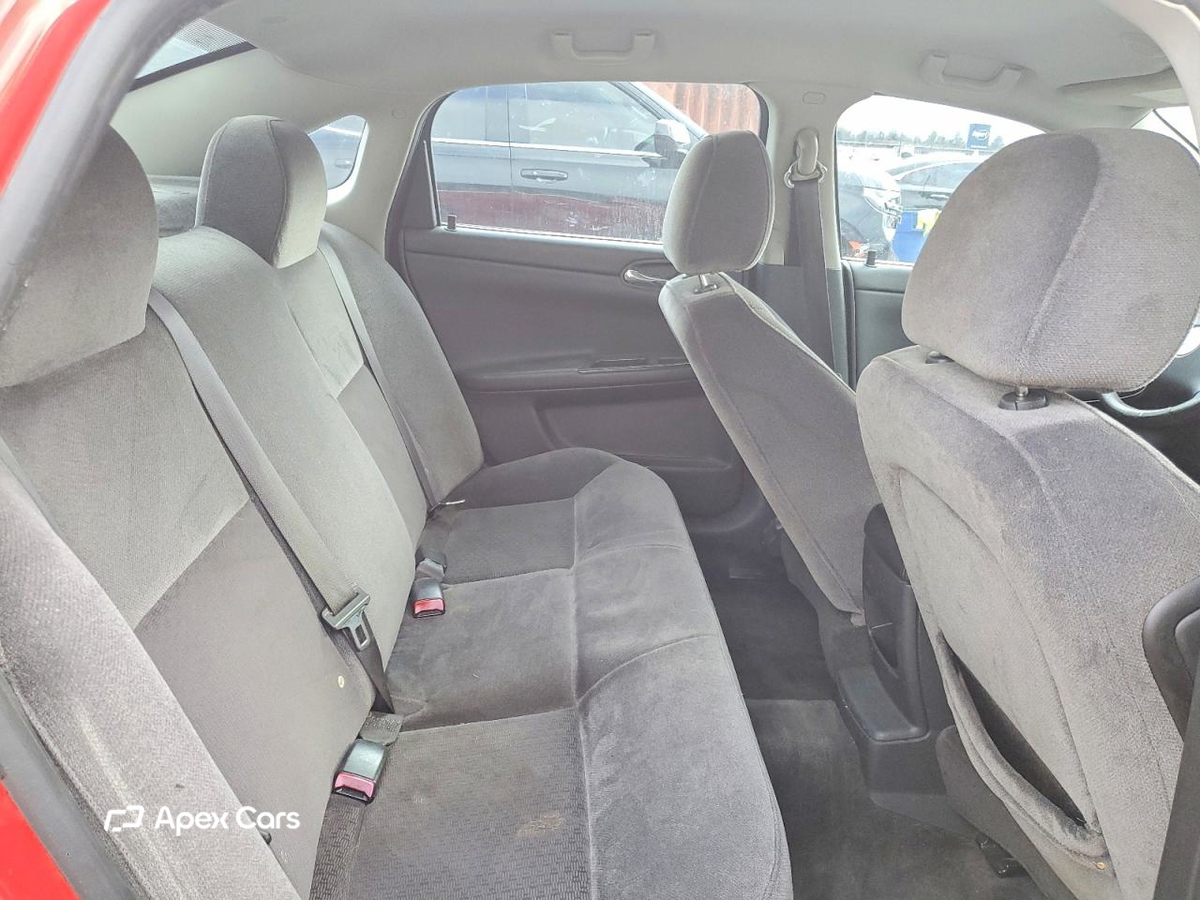 Chevrolet Impala 2013