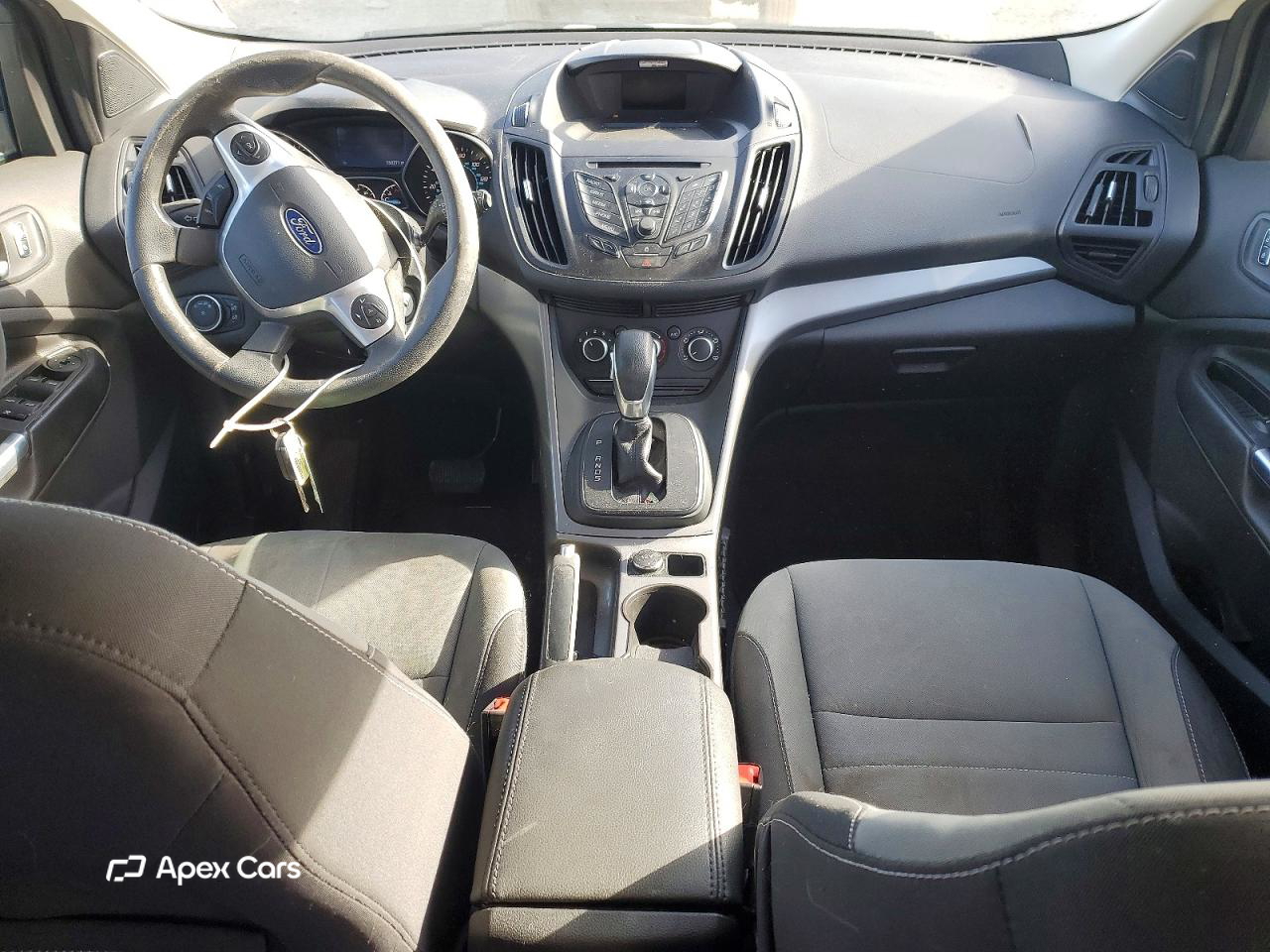 Ford Escape 2015