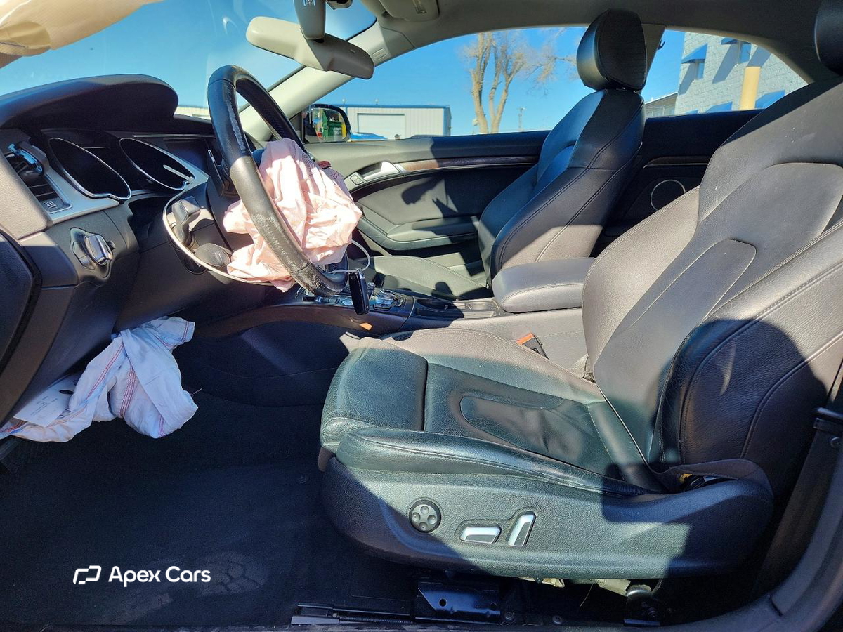 Audi A5 2016