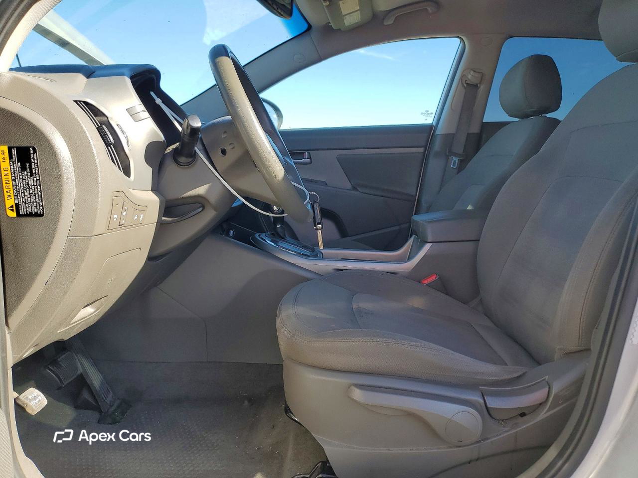Kia Sportage 2012