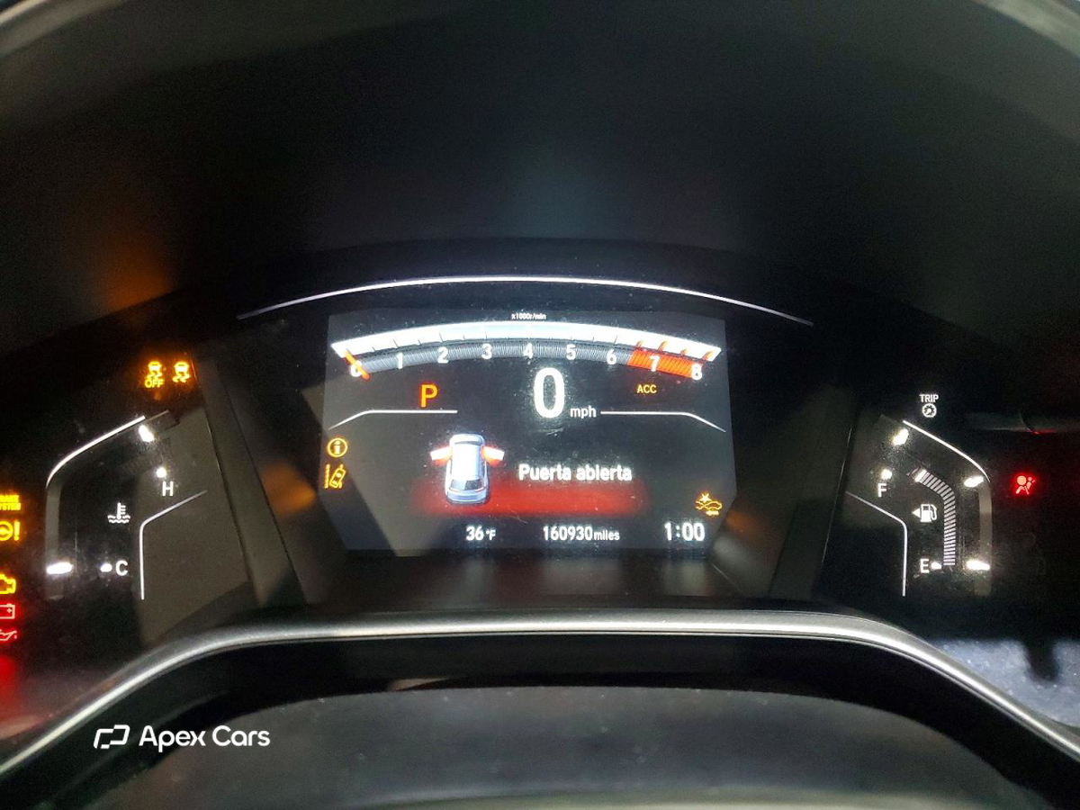 Honda CR-V 2017