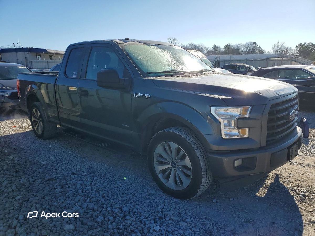 Ford F-150 2017