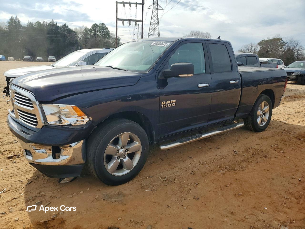 RAM 1500 2018