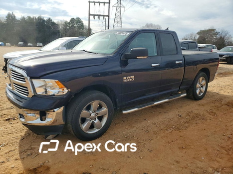 RAM 1500 2018 - Zdjęcie 1 z 12