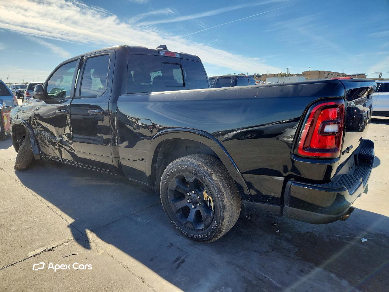 RAM 1500 2025