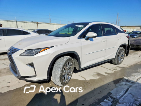 Lexus RX 2018 - Zdjęcie 1 z 14