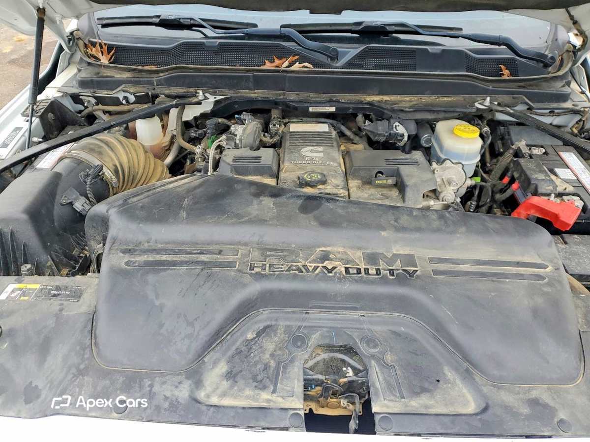 RAM 2500 2022