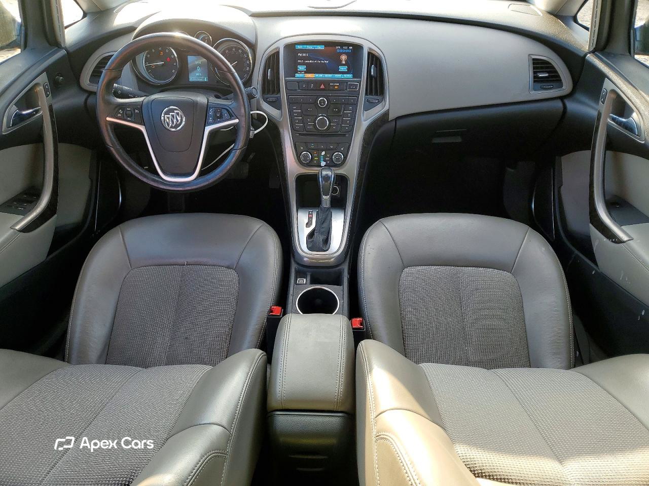 Buick Verano 2014