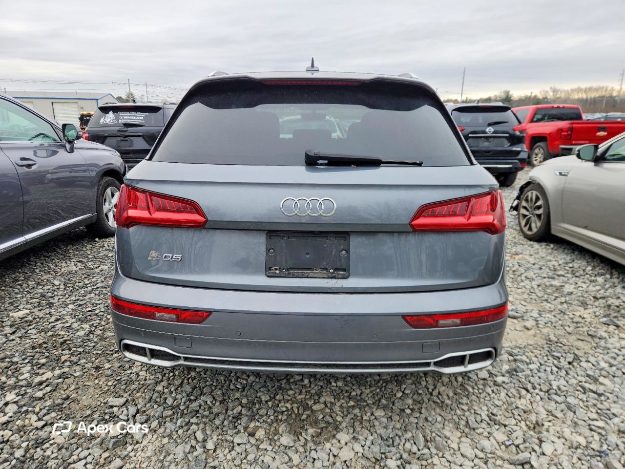 Audi Q5 2018